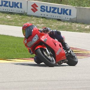 Road America May 29th 2006