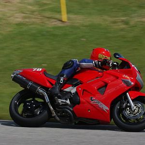 1998 VFR800