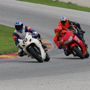 Road America May 29th 2006