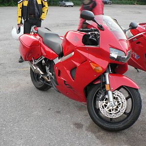 Ontario VFR club at Mohawk Inn June 2006