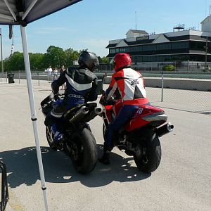 Road America May 29th and 30th 2006