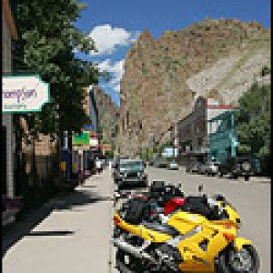Road Trip to Creede Colorado
