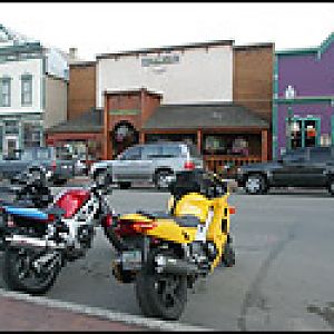 Road Trip in Crested Butte Colorado