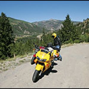 Hwy 149 in Colorado