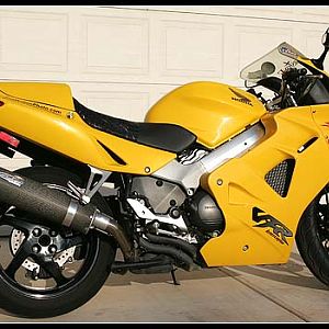My former 2000 Honda VFR-800