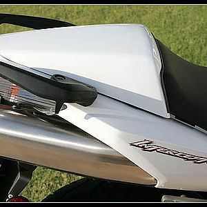 Cecil Walker's 2006 Honda Interceptor