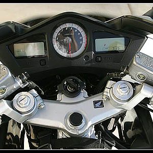Cecil Walker's 2006 Honda Interceptor