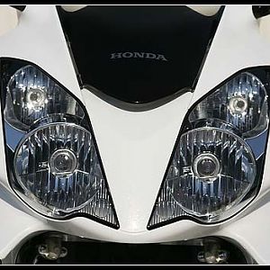 Cecil Walker's 2006 Honda Interceptor