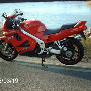 vfr 750 fv  97