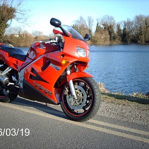 vfr 750 fv  97