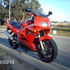 vfr 750 fv  97
