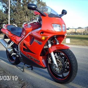 vfr 750 fv  97