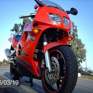 vfr 750 fv  97
