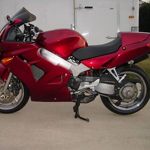Billy's VFR