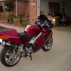 Billy's VFR