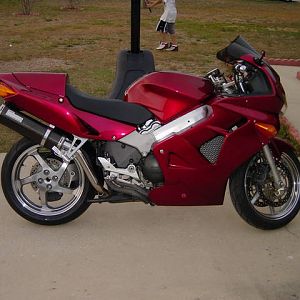 Billy's VFR