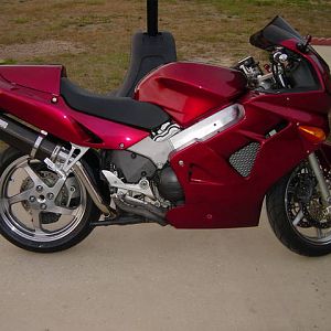 Billy's VFR