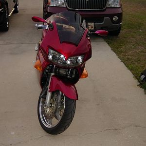Billy's VFR