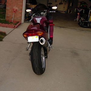 Billy's VFR