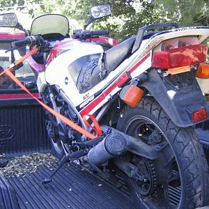 Left from rear