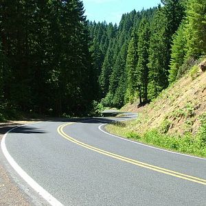 Wind River Rd.
