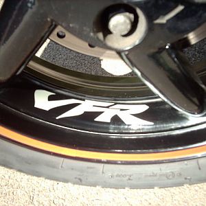 Honda VFR 750 FV   97