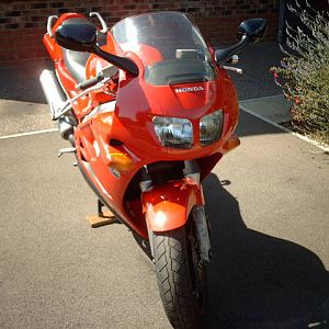 Honda VFR 750 FV   97