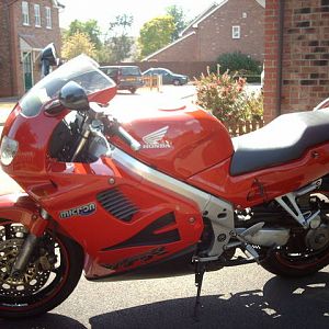 Honda VFR 750 FV   97
