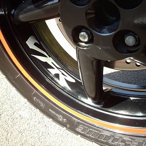 Honda VFR 750 FV   97