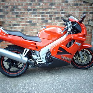 Honda VFR 750 FV   97