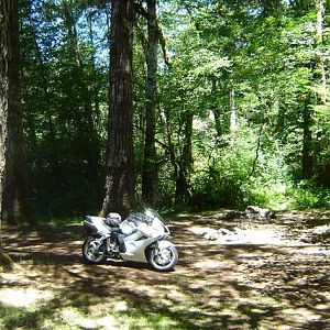 Bible Creek, Oregon