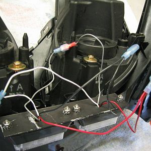 LED connections