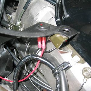 LED Power Switch