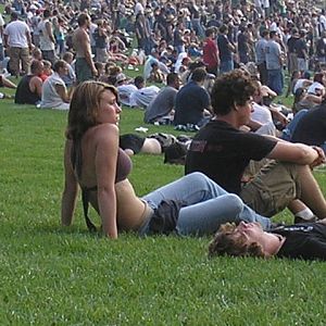 Ozzfest XI (Scranton, PA)