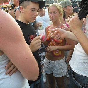 Ozzfest XI (Scranton, PA)