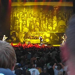 Ozzfest XI (Scanton, PA)