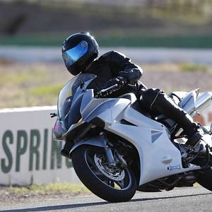 Willow Springs Raceway Track Day
