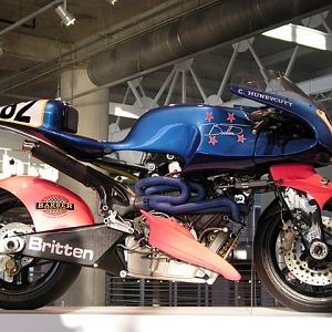 Britten V1000