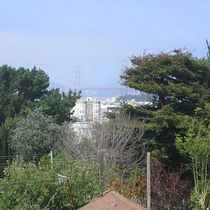 Golden Gate from Richmond