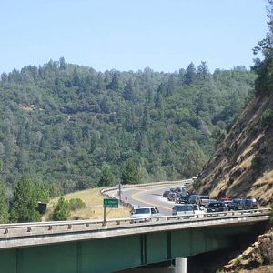 Forgot HWY number
