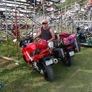 Mid Ohio 2006
