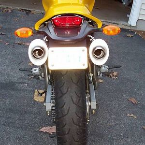 My Yellow Monster - I sold it to make room for the Veefer...
