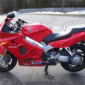 My 2001 VFR