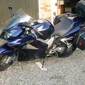 My new VFR