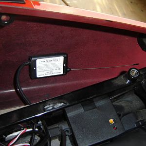 Transmitter for pager