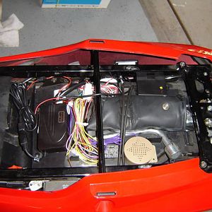 After basic install