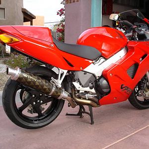 my bike