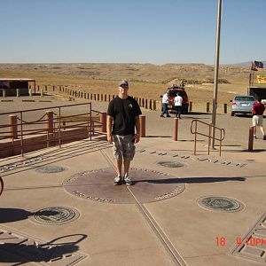 Four corners