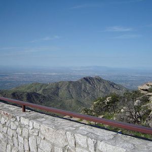 Mt. Lemon Ride