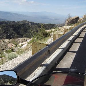 Road side